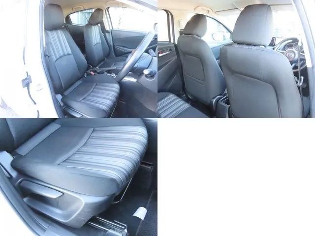 ＭＡＺＤＡ２（マツダ）の車両写真