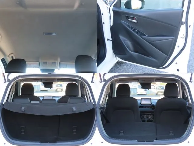 ＭＡＺＤＡ２（マツダ）の車両写真