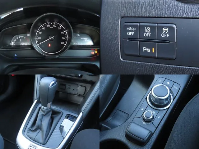 ＭＡＺＤＡ２（マツダ）の車両写真