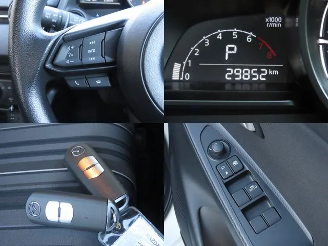 ＭＡＺＤＡ２（マツダ）の車両写真