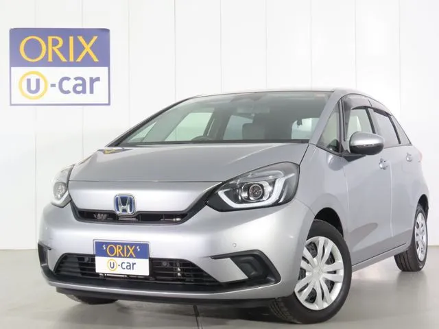フィット　ｅ：ＨＥＶ（ホンダ）｜オリックスU-carの中古車