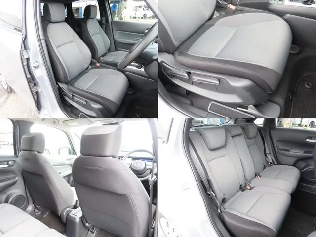 フィット　ｅ：ＨＥＶ（ホンダ）の車両写真