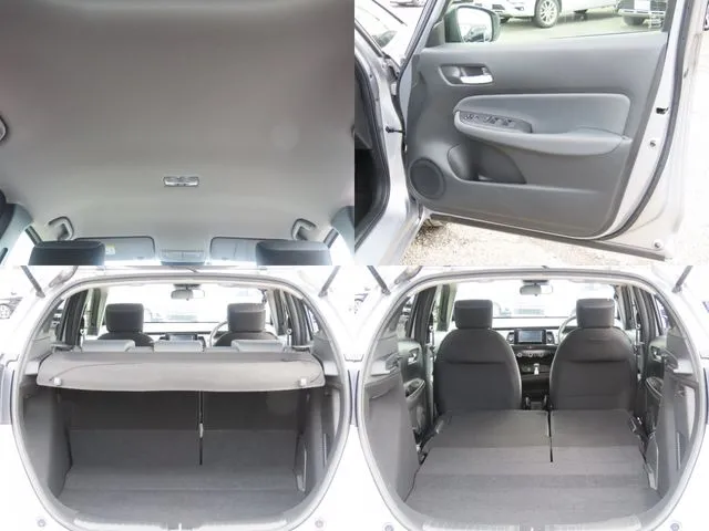 フィット　ｅ：ＨＥＶ（ホンダ）の車両写真