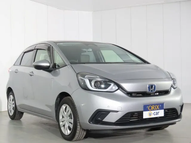 フィット　ｅ：ＨＥＶ（ホンダ）の車両写真