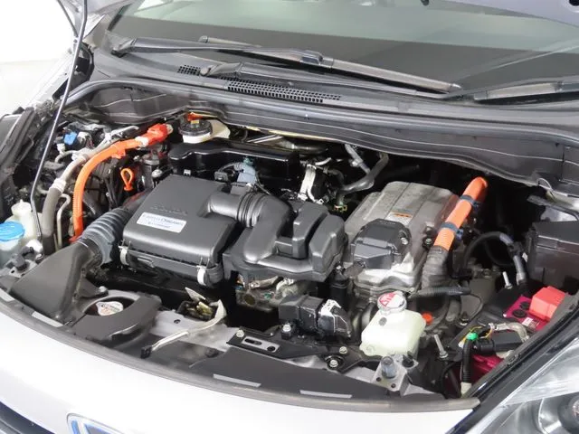 フィット　ｅ：ＨＥＶ（ホンダ）の車両写真