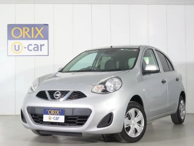 マーチ（ニッサン）｜オリックスU-carの中古車