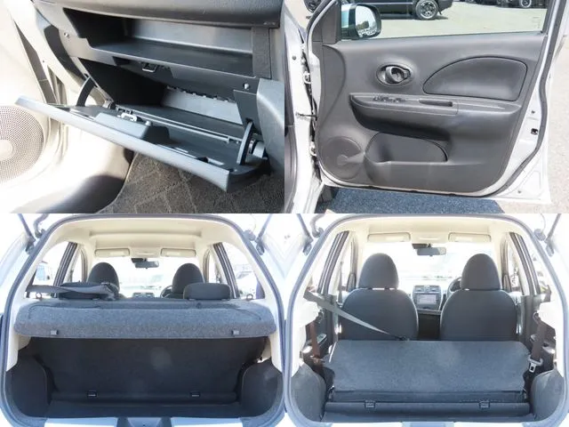 マーチ（ニッサン）の車両写真