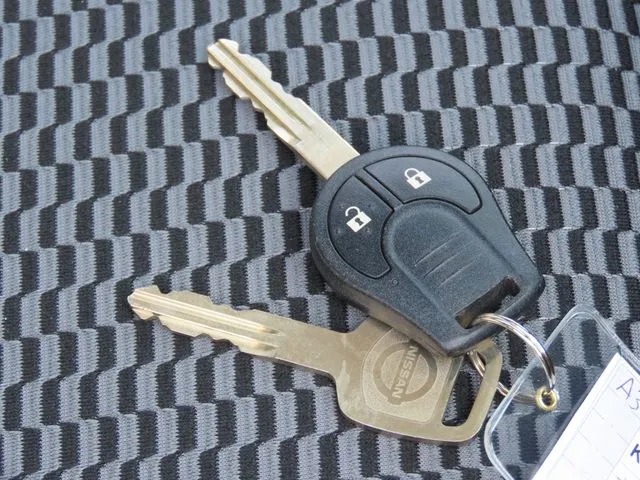 マーチ（ニッサン）の車両写真