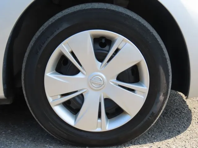 マーチ（ニッサン）の車両写真