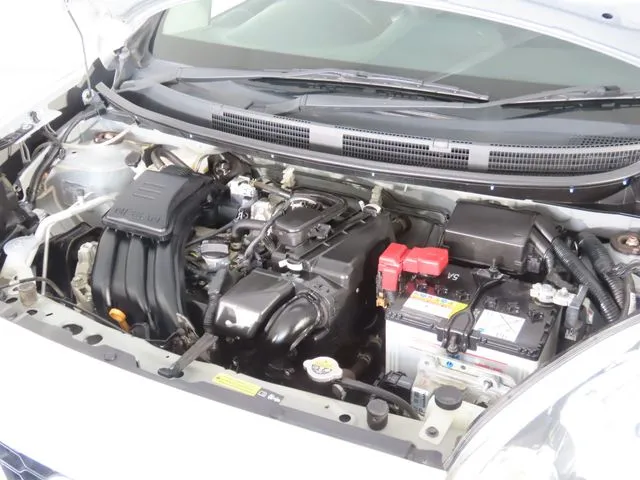 マーチ（ニッサン）の車両写真