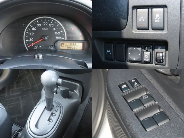 マーチ（ニッサン）の車両写真