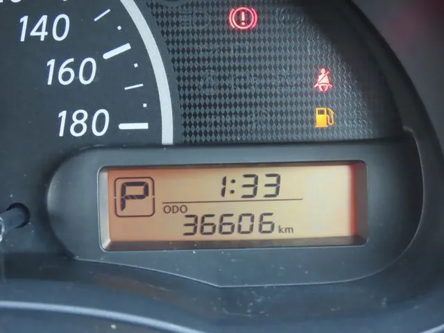 マーチ（ニッサン）の車両写真