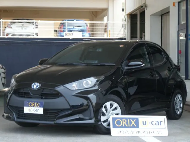 ヤリス　ハイブリッド（トヨタ）｜オリックスU-carの中古車