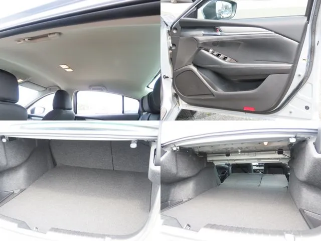 ＭＡＺＤＡ６　セダン（マツダ）の車両写真