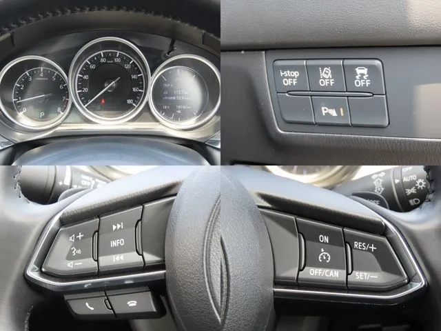 ＭＡＺＤＡ６　セダン（マツダ）の車両写真