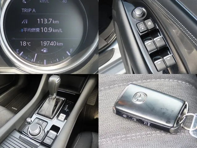 ＭＡＺＤＡ６　セダン（マツダ）の車両写真