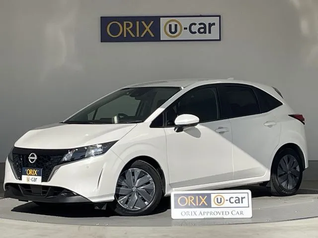 ニッサン　ノート