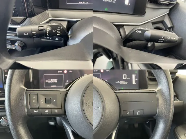 ニッサン　ノート