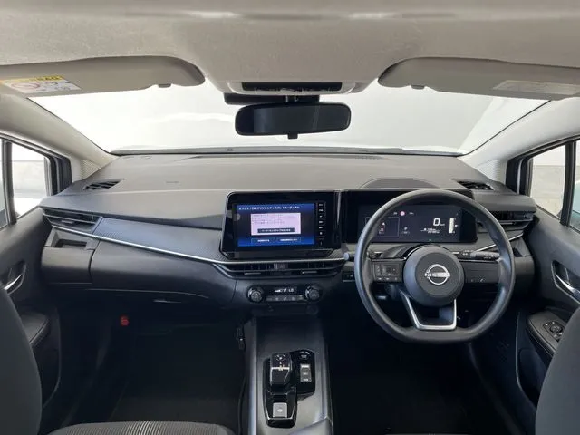 ニッサン　ノート