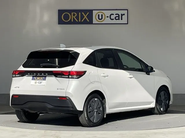 ニッサン　ノート