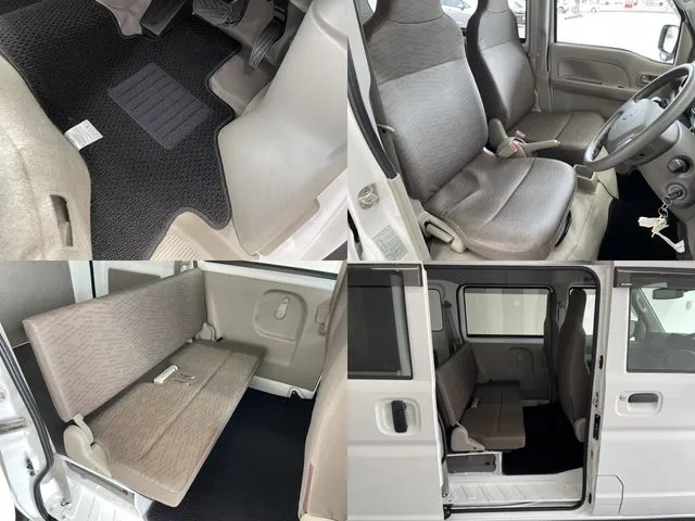 エブリイバン（スズキ）の車両写真