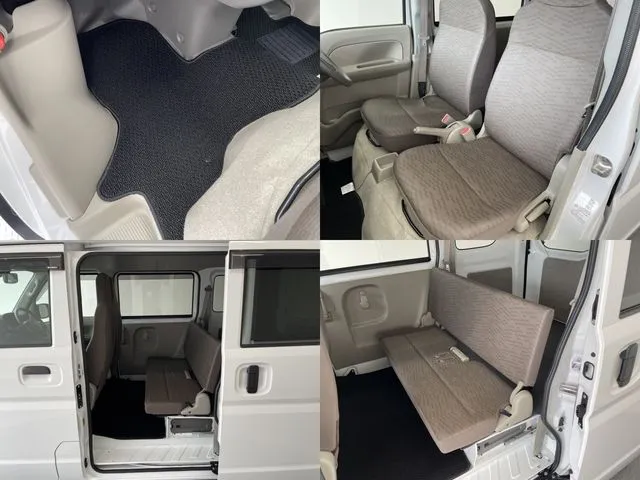 エブリイバン（スズキ）の車両写真