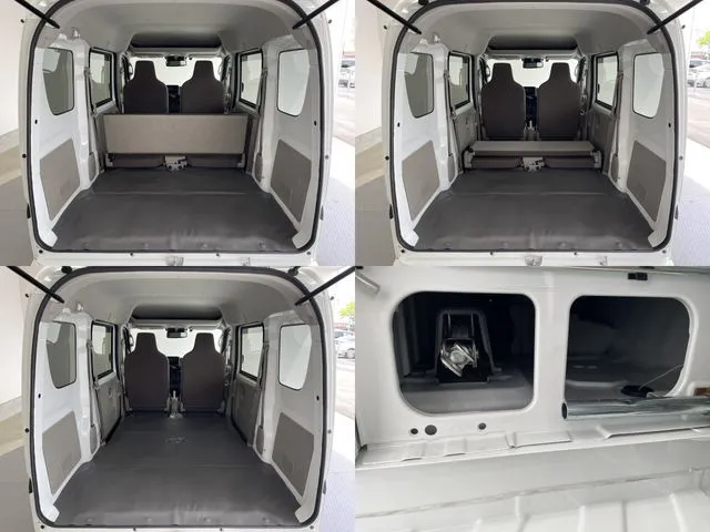 エブリイバン（スズキ）の車両写真