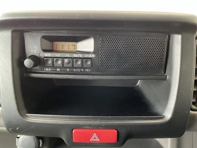 エブリイバン（スズキ）の車両写真