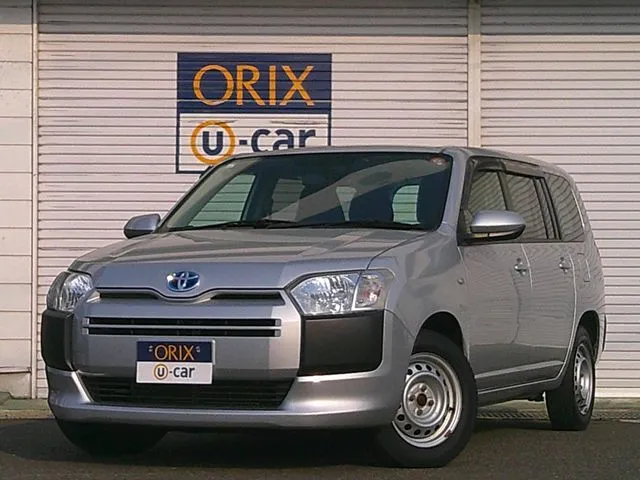 プロボックスバン　ハイブリッド（トヨタ）｜オリックスU-carの中古車