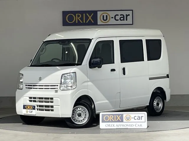 エブリイバン（スズキ）｜オリックスU-carの中古車