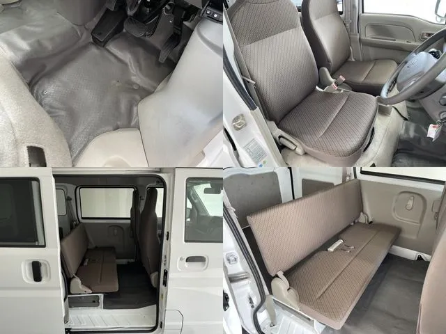 エブリイバン（スズキ）の車両写真