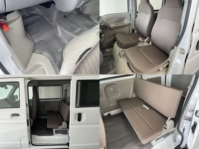 エブリイバン（スズキ）の車両写真