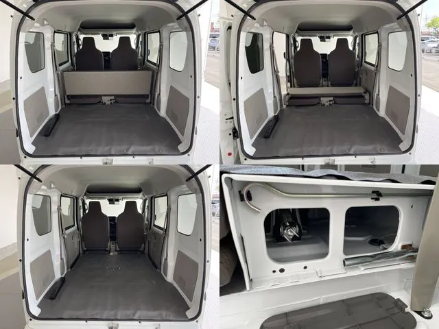 エブリイバン（スズキ）の車両写真