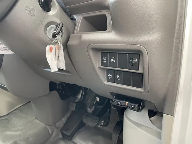 エブリイバン（スズキ）の車両写真