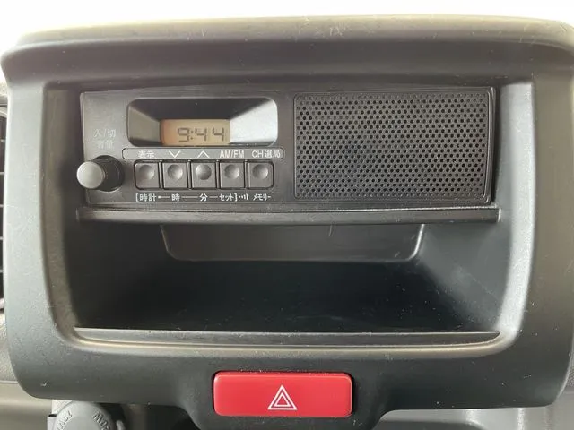 エブリイバン（スズキ）の車両写真