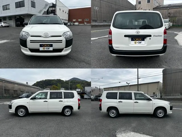 プロボックスバン　２ＷＤ（トヨタ）の車両写真