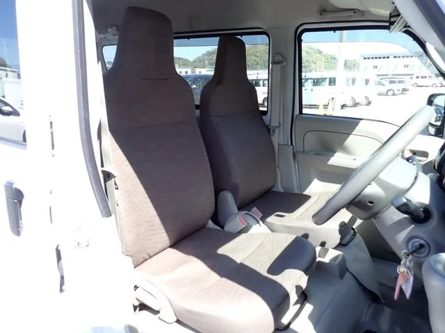 エブリイバン(スズキ)の車両写真