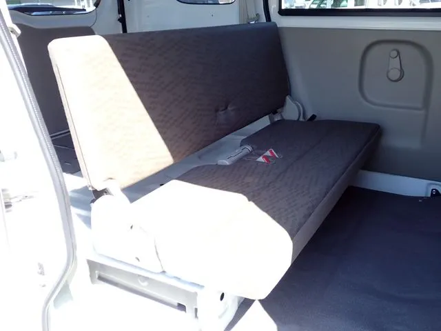 エブリイバン(スズキ)の車両写真