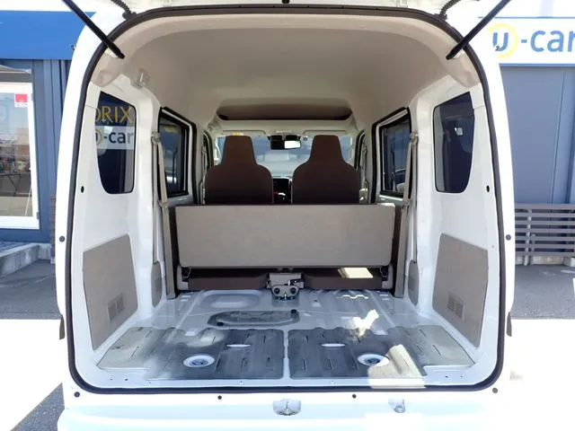 エブリイバン(スズキ)の車両写真