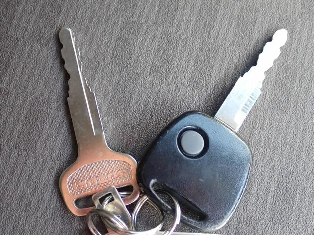 エブリイバン(スズキ)の車両写真