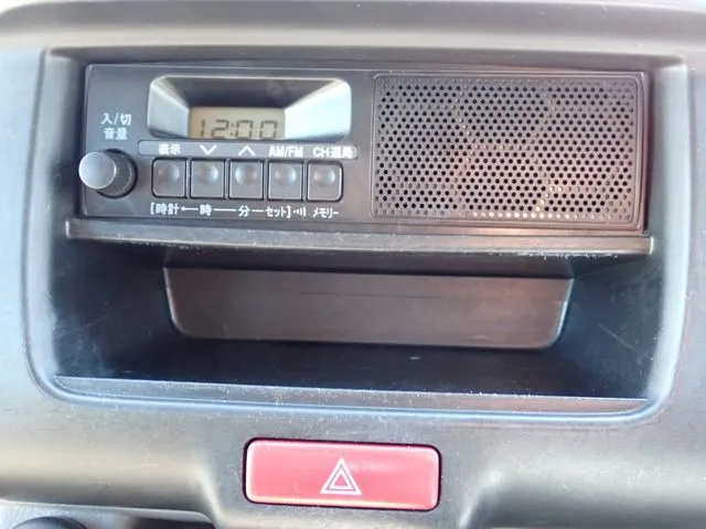 エブリイバン(スズキ)の車両写真