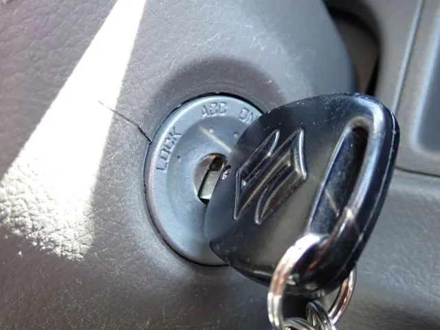 エブリイバン(スズキ)の車両写真