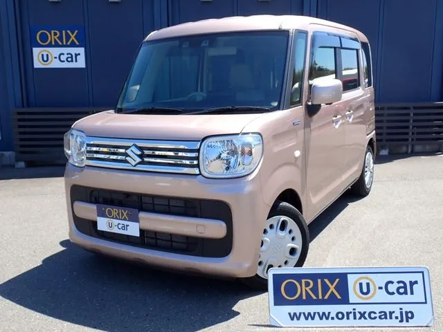 スペーシア(スズキ)|オリックスU-carの中古車