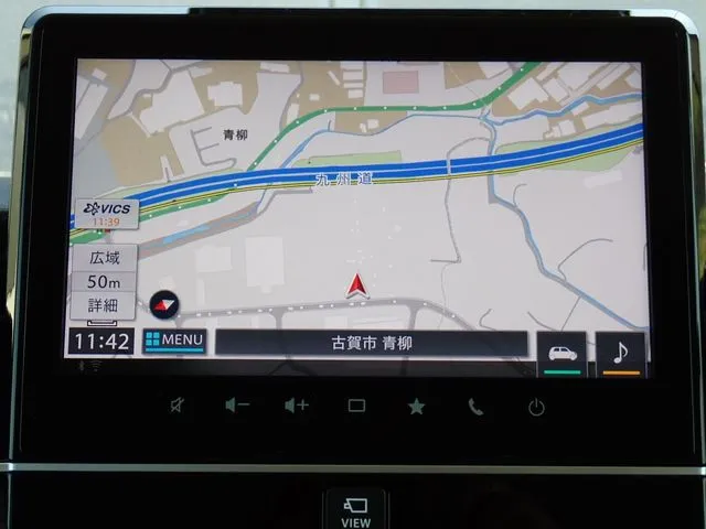 スペーシア（スズキ）の車両写真