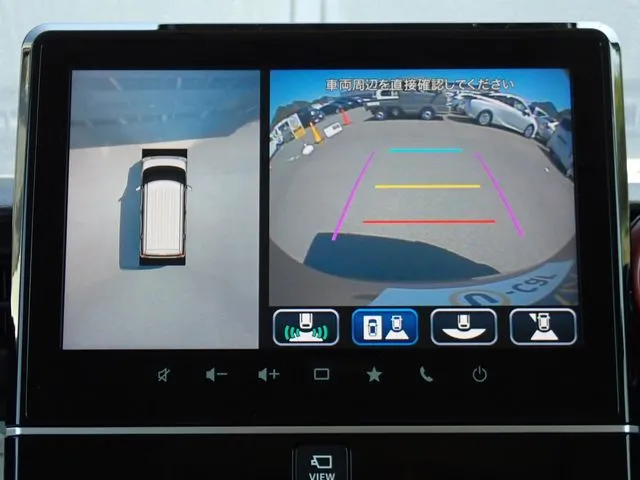 スペーシア（スズキ）の車両写真