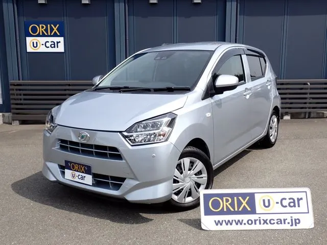 ミラ イース(ダイハツ)|オリックスU-carの中古車