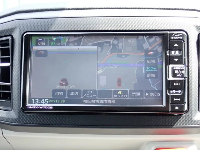 ミラ イース(ダイハツ)の車両写真