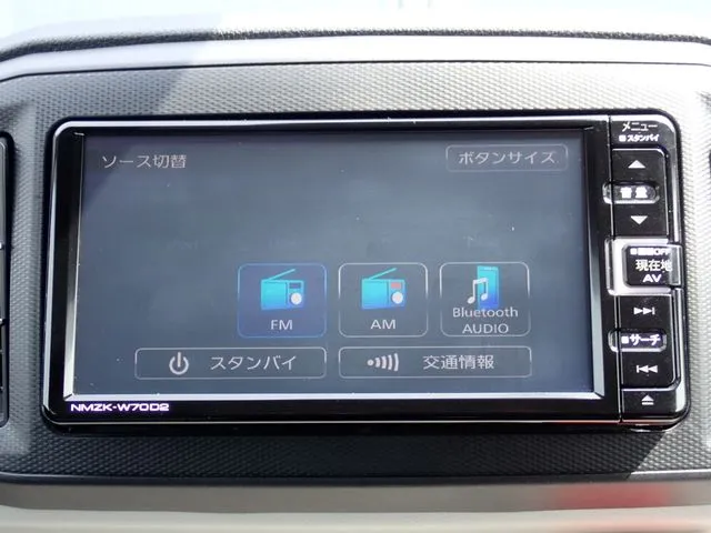 ミラ イース(ダイハツ)の車両写真