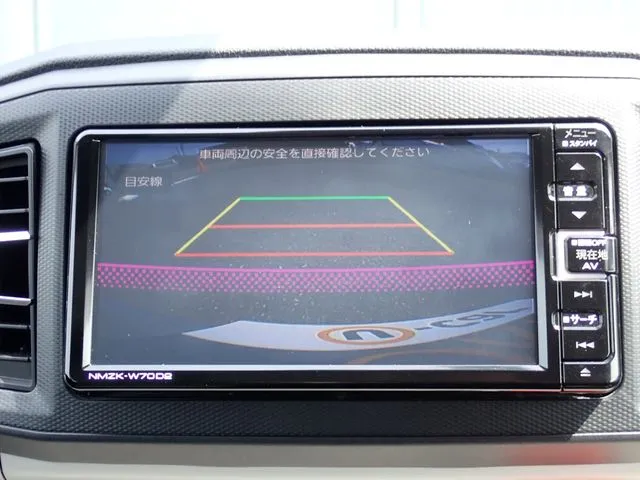 ミラ イース(ダイハツ)の車両写真