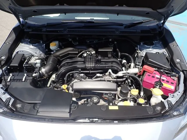 スバル インプレッサG4